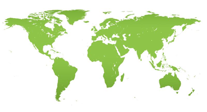 World map Image