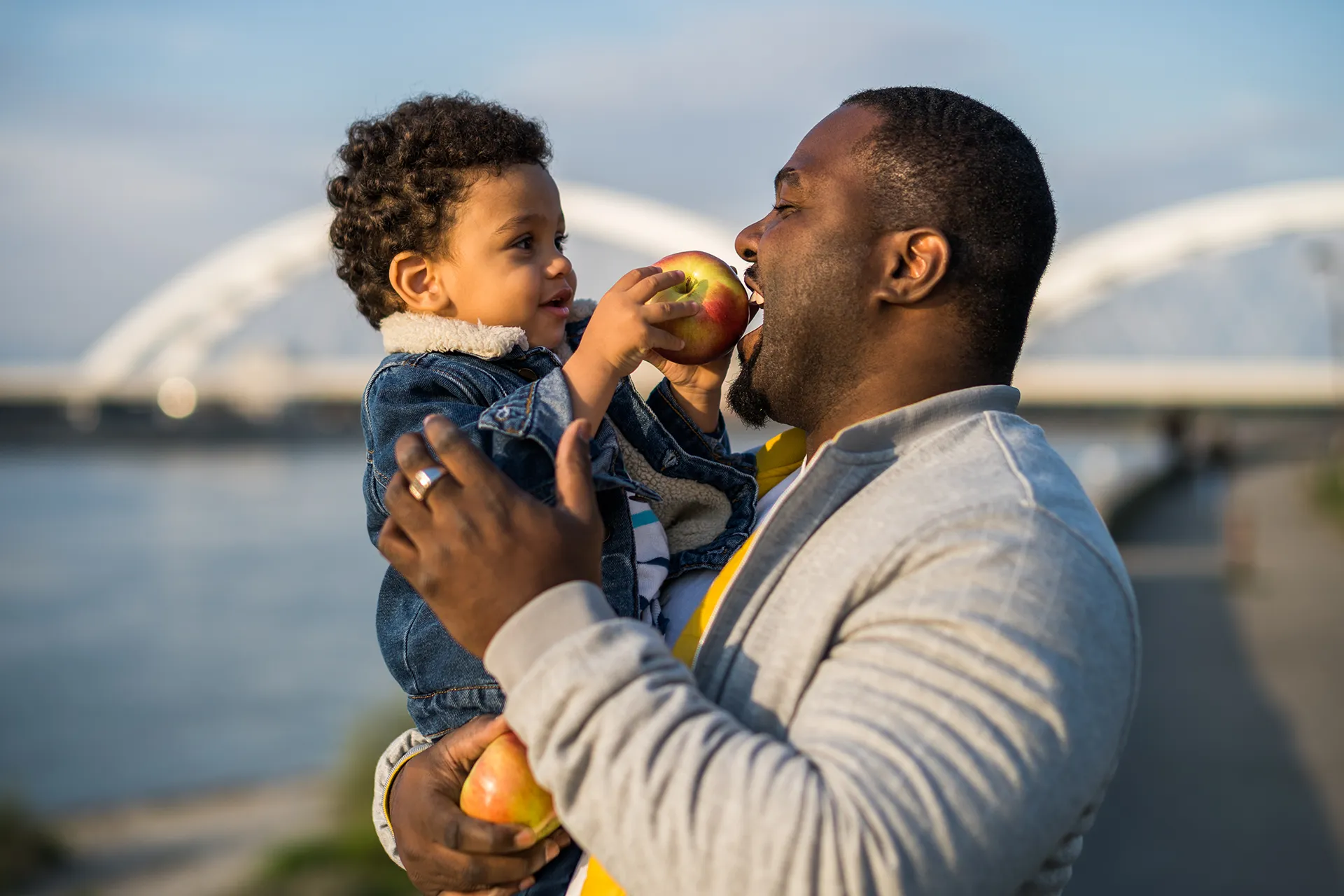 Limit sugar and processed foods