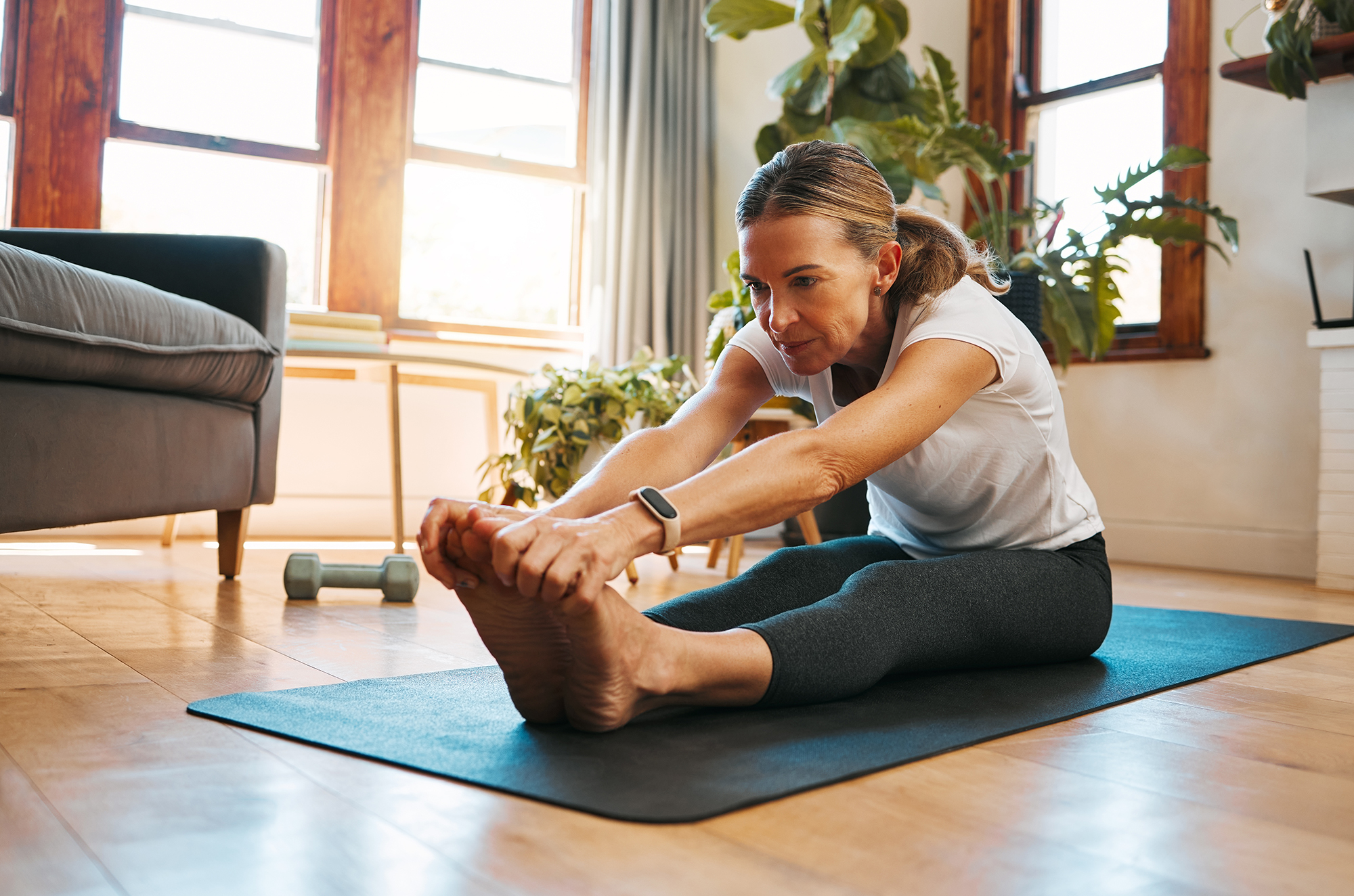 Signs your liver may be under stress