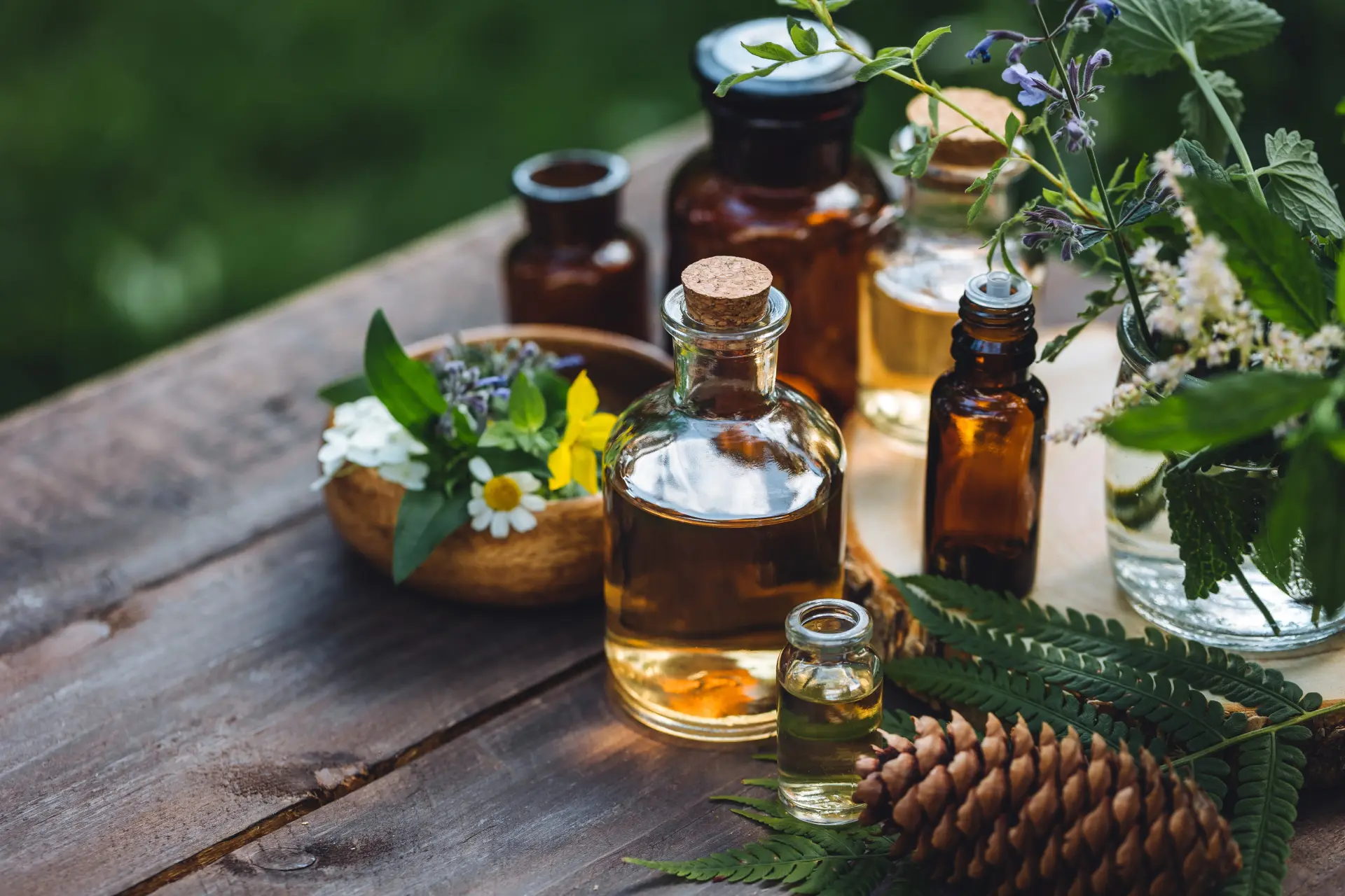 Clean Beauty That’s Rooted in Wellness