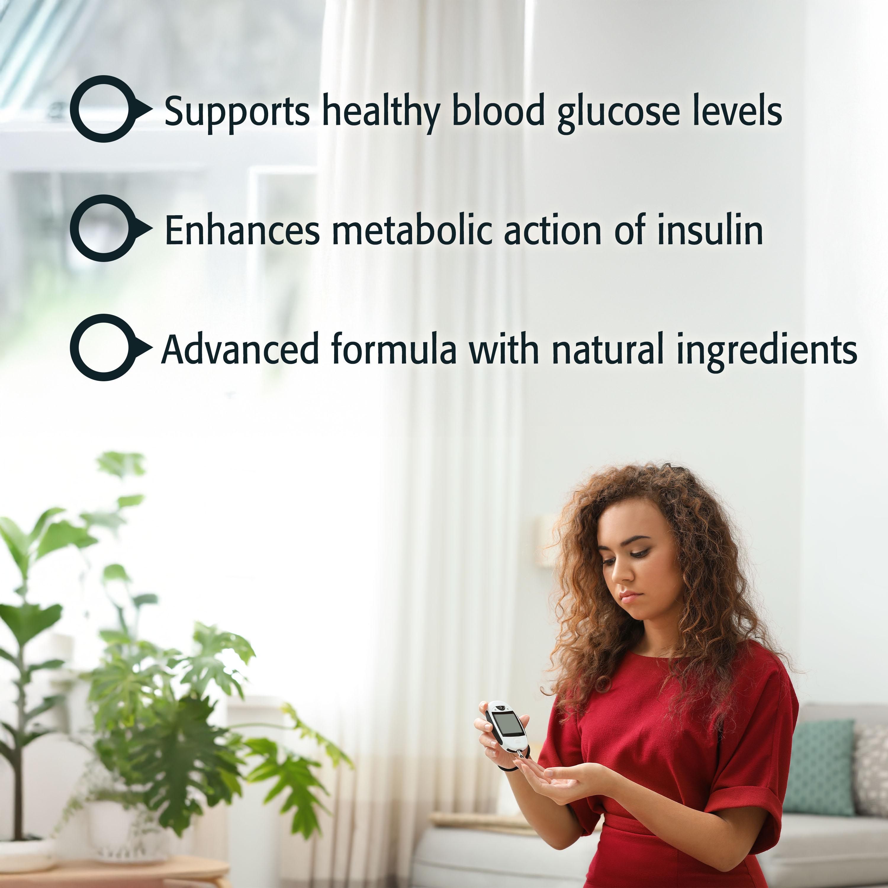 Blood Sugar Balance