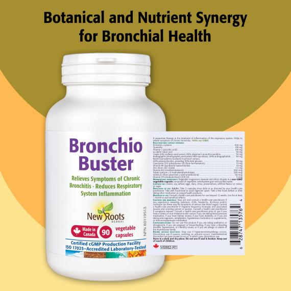 Bronchio Buster