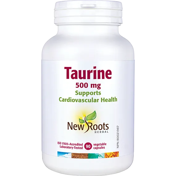 Taurine 500 mg
