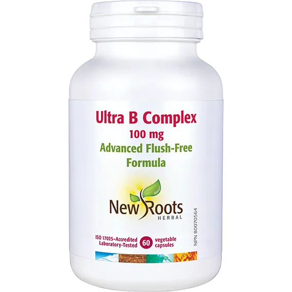 Ultra B Complex 100 mg