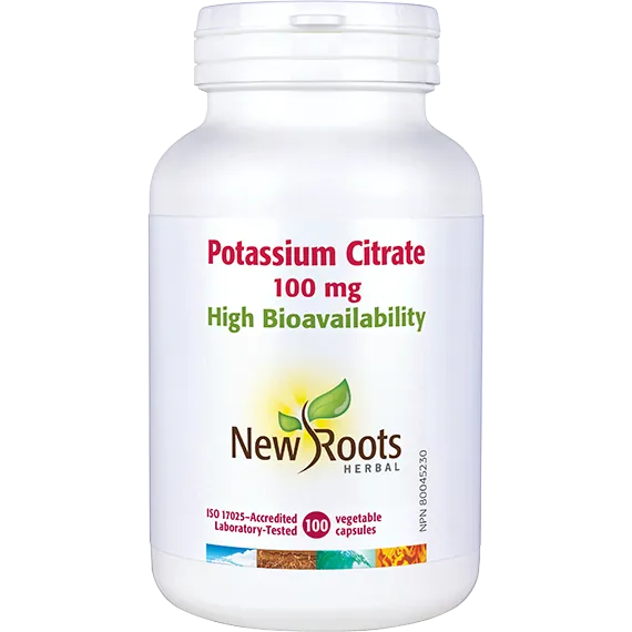 Potassium Citrate